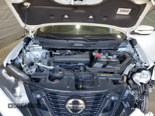 2020 Nissan Rogue SV z VIN JN8AT2MV5LW106382, wystawiony jako Copart lot #53783345 z przebiegiem 97 455 mil mil oraz Szkoda całkowita • Salvage title. Historia ofert i sprzedaży dostępna na DreamBid. Obrazek 12.