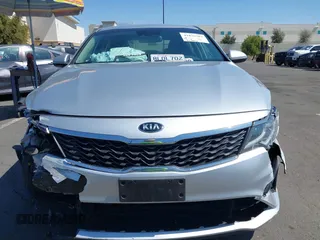 2019 Kia Optima LX with VIN 5XXGT4L3XKG355357, listed as a IAAI auction lot 41835587 with 70,802 mi miles. Bid and sale history available at carsss.com. Image 12.