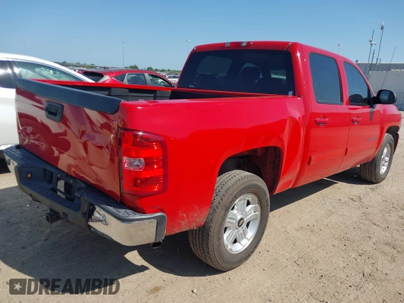 2011 Chevrolet Silverado 1500 LT with VIN 3GCPCSE00BG281371, listed as a IAAI auction lot 41993885 with 174,880 mi miles and . Bid and sale history available at DreamBid. Image 4.