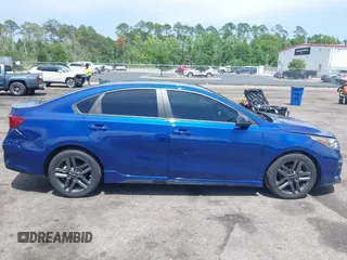 2021 Kia Forte GT-Line with VIN 3KPF34AD5ME280232, listed as a IAAI auction lot 42469251 with 33,275 mi miles and . Bid and sale history available at DreamBid. Image 12.