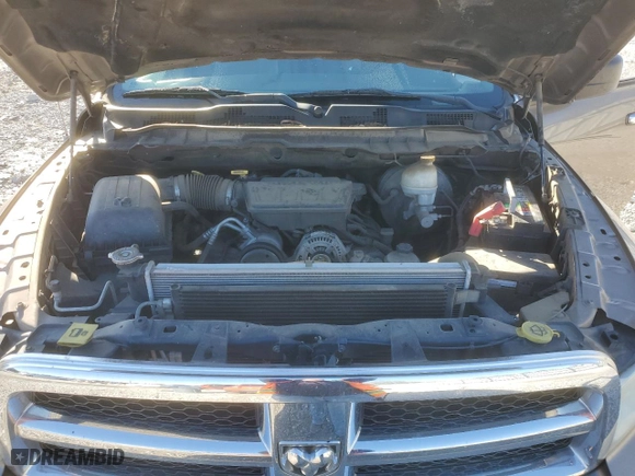 2009 Dodge Ram 1500 ST with VIN 1D3HB18P29S811604, listed as a Copart auction lot 85685064 with 141,591 mi miles and Salvage Title. Bid and sale history available at carsss.com. Image 11.