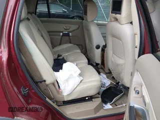 2007 Volvo XC90 I6 with VIN YV4CZ982871390747, listed as a IAAI auction lot 42214827 with 115,648 mi miles and . Bid and sale history available at DreamBid. Image 8.