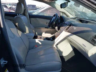 2013 Toyota Venza LE with VIN 4T3BA3BBXDU039511, listed as a IAAI auction lot 41325157 with Not Provided miles. Bid and sale history available at carsss.com. Image 5.