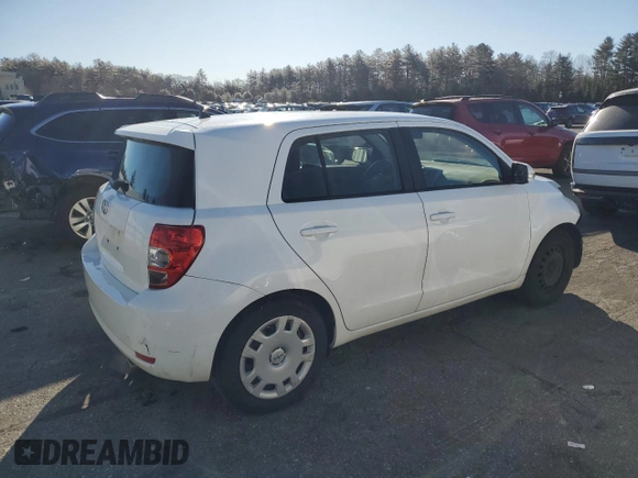 2013 Scion xD z VIN JTKKUPB43D1038160, wystawiony jako Copart lot #48326825 z przebiegiem 160 289 mil mil oraz Szkoda całkowita • Salvage title. Historia ofert i sprzedaży dostępna na DreamBid. Obrazek 3.