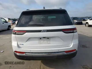 2023 Jeep Grand Cherokee z VIN 1C4RJYB63PC626221, wystawiony jako Copart lot #61619875 z przebiegiem 68 390 mil mil oraz Czysty tytuł • Clean title. Historia ofert i sprzedaży dostępna na DreamBid. Obrazek 6.