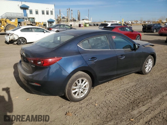 2017 Mazda 3 Touring with VIN JM1BN1V72H1104811, listed as a Copart auction lot 77165364 with 122,909 mi miles and Salvage Title. Bid and sale history available at DreamBid. Image 3.