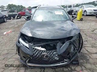 2022 Lexus UX 200 with VIN JTHP3JBHXN2046587, listed as a IAAI auction lot 42378996 with 32,000 mi miles and . Bid and sale history available at DreamBid. Image 12.