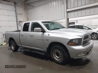 2011 Ram 1500 ST with VIN 1D7RV1GT3BS506062, listed as a IAAI auction lot 41613777 with 140,216 mi miles. Bid and sale history available at carsss.com. Image 13.