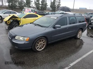 2006 Volvo V70 2.5L Turbo with VIN YV1SW592962585225, listed as a Copart auction lot 43568925 with 0 mi miles and Clean Title. Bid and sale history available at carsss.com. Image 1.