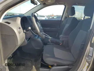 2015 Jeep Compass Sport with VIN 1C4NJCBA9FD198041, listed as a Copart auction lot 50901245 with 77,091 mi miles and Salvage Title. Bid and sale history available at carsss.com. Image 7.
