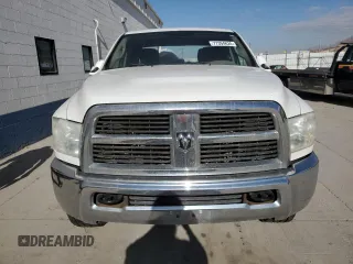 2012 Ram 2500 ST with VIN 3C6TD5HT8CG242393, listed as a Copart auction lot 77394624 with 0 mi miles and Clean Title. Bid and sale history available at carsss.com. Image 5.