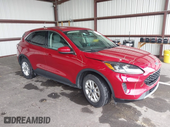 2020 Ford Escape SE с VIN 1FMCU0G69LUC64063, выставлен на аукционе IAAI как лот 42372430 с пробегом 102 762 миль миль и . История ставок и продаж доступна на DreamBid. Изображение 1.