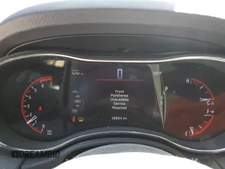 2020 Dodge Durango R/T with VIN 1C4SDJCT6LC188003, listed as a Copart auction lot 63706475 with 59,954 mi miles and Salvage title. Bid and sale history available at DreamBid. Image 9.