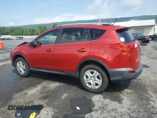 2013 Toyota RAV4 LE with VIN 2T3BFREV6DW033442, listed as a Copart auction lot 62809045 with Not provided miles and Salvage title. Bid and sale history available at DreamBid. Image 2.