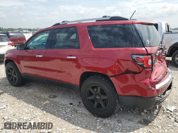 2014 GMC Acadia SLE с VIN 1GKKVPKDXEJ216589, выставлен на аукционе Copart как лот 61432915 с пробегом 82 027 миль миль и Чистый • Clean title. История ставок и продаж доступна на DreamBid. Изображение 2.
