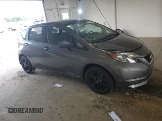 2018 Nissan Note SV with VIN 3N1CE2CPXJL354148, listed as a Copart auction lot 62261475 with 121,951 mi miles and Clean title. Bid and sale history available at DreamBid. Image 4.