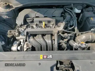 2022 Hyundai Venue SEL with VIN KMHRC8A3XNU142597, listed as a Copart auction lot 80727075 with 49,586 mi miles and Salvage title. Bid and sale history available at DreamBid. Image 15.