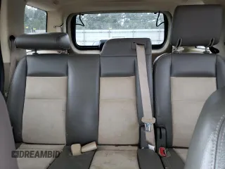 2007 Ford Explorer Eddie Bauer with VIN 1FMEU64867UB40713, listed as a Copart auction lot 69561014 with 232,726 mi miles and Salvage title. Bid and sale history available at DreamBid. Image 10.