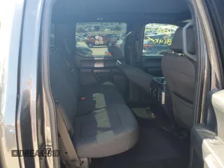 2016 Ford F-150 XLT with VIN 1FTEW1EP4GFC83266, listed as a Copart auction lot 61298815 with 95,040 mi miles and Salvage title. Bid and sale history available at DreamBid. Image 10.