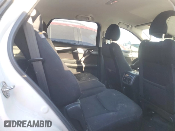 2016 Mazda CX-9 Sport with VIN JM3TCABY9G0100063, listed as a Copart auction lot 42124945 with 0 mi miles and Clean Title. Bid and sale history available at carsss.com. Image 11.