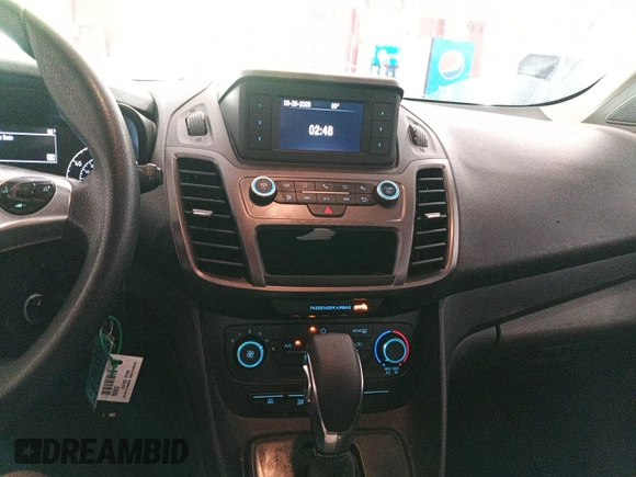 2021 Ford Transit Connect XL with VIN NM0LS7E24M1492426, listed as a IAAI auction lot 42677924 with 161,627 mi miles and . Bid and sale history available at DreamBid. Image 15.