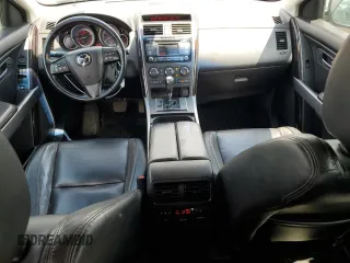 2012 Mazda CX-9 Grand Touring z VIN JM3TB2DA9C0350650, wystawiony jako Copart lot #60733775 z przebiegiem 246 128 mil mil oraz Szkoda całkowita • Salvage title. Historia ofert i sprzedaży dostępna na DreamBid. Obrazek 8.