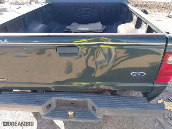 2003 Ford Ranger XL with VIN 1FTYR14V73PB46637, listed as a IAAI auction lot 41580511 with 149,351 mi miles. Bid and sale history available at carsss.com. Image 12.
