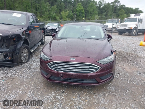 2017 Ford Fusion SE with VIN 3FA6P0HD8HR309391, listed as a IAAI auction lot 41932181 with 73,488 mi miles and . Bid and sale history available at DreamBid. Image 13.