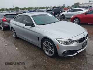 2015 BMW 4 Series 428i с VIN WBA4A9C50FD416459, выставлен на аукционе IAAI как лот 42471985 с пробегом 160 089 миль миль и . История ставок и продаж доступна на DreamBid. Изображение 1.