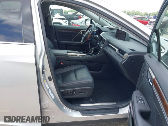 2017 Lexus RX 350 z VIN 2T2BZMCA5HC055423, wystawiony jako IAAI lot #42374119 z przebiegiem 159 073 mil mil oraz . Historia ofert i sprzedaży dostępna na DreamBid. Obrazek 5.