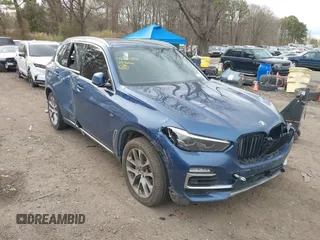 2019 BMW X5 xDrive40i with VIN 5UXCR6C53KLK84916, listed as a IAAI auction lot 42035316 with 69,798 mi miles and . Bid and sale history available at DreamBid. Image 1.