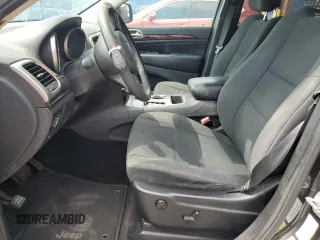 2011 Jeep Grand Cherokee Laredo z VIN 1J4RR4GG2BC518713, wystawiony jako Copart lot #55947995 z przebiegiem 119 783 mil mil oraz Szkoda całkowita • Salvage title. Historia ofert i sprzedaży dostępna na DreamBid. Obrazek 7.
