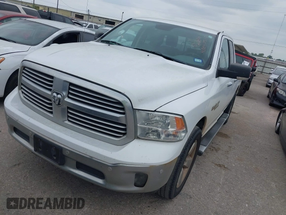2015 Ram 1500 Lone Star with VIN 1C6RR6GT2FS750861, listed as a IAAI auction lot 42047510 with 127,402 mi miles. Bid and sale history available at carsss.com. Image 17.