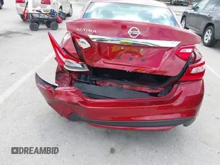 2016 Nissan Altima SR with VIN 1N4AL3AP3GC153561, listed as a IAAI auction lot 42497897 with 257,907 mi miles and . Bid and sale history available at DreamBid. Image 6.