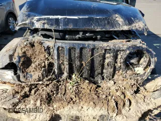2023 Jeep Wrangler Sport S с VIN 1C4HJXDNXPW639055, выставлен на аукционе Copart как лот 48132415 с пробегом 50 853 миль миль и Списание • Salvage title. История ставок и продаж доступна на DreamBid. Изображение 11.