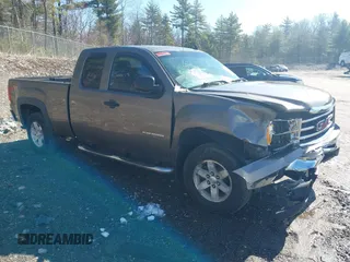 2012 GMC Sierra 1500 SLE with VIN 1GTR2VE73CZ197783, listed as a IAAI auction lot 42028377 with 187,780 mi miles and . Bid and sale history available at DreamBid. Image 1.
