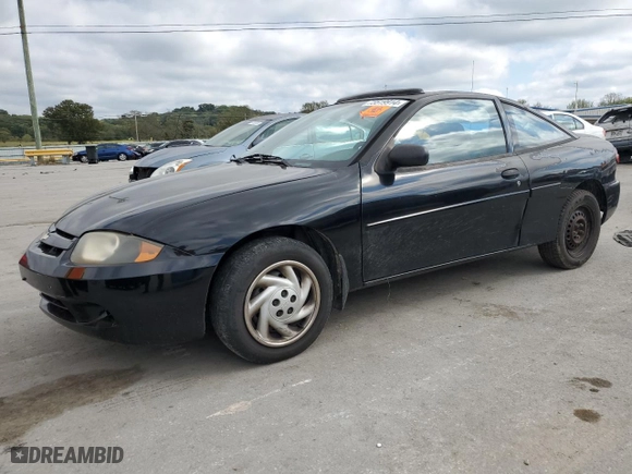 2004 Chevrolet Cavalier with VIN 1G1JC12F547372796, listed as a Copart auction lot 73519914 with 279,423 mi miles and Clean Title. Bid and sale history available at carsss.com. Image 1.
