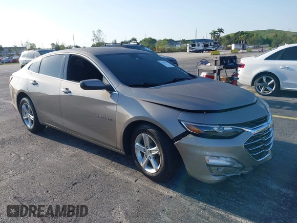 2023 Chevrolet Malibu LT with VIN 1G1ZD5ST8PF119124, listed as a IAAI auction lot 42105479 with 71,976 mi miles and . Bid and sale history available at DreamBid. Image 1.