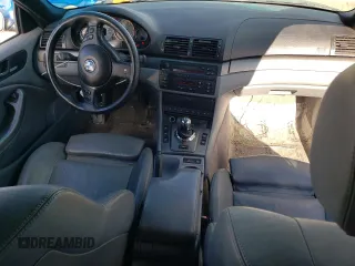 2003 BMW 3 Series M3 with VIN WBSBR93433PK03793, listed as a Copart auction lot 77008794 with 100,759 mi miles and Clean Title. Bid and sale history available at carsss.com. Image 8.