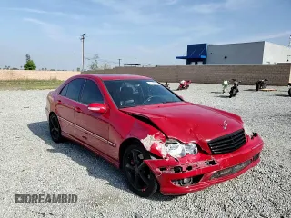 2006 Mercedes-Benz C 230 Sport с VIN WDBRF52H96A905084, выставлен на аукционе Copart как лот 61076815 с пробегом 140 112 миль миль и Списание • Salvage title. История ставок и продаж доступна на DreamBid. Изображение 13.