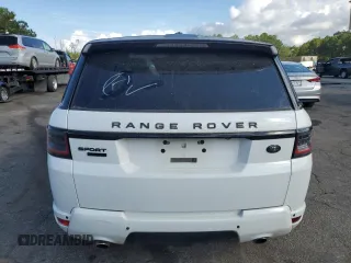 2014 Land Rover Range Rover Sport Autobiography with VIN SALWV2TF9EA384605, listed as a Copart auction lot 73166734 with 109,348 mi miles and Clean Title. Bid and sale history available at carsss.com. Image 6.