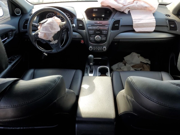 2018 Acura RDX with VIN 5J8TB3H31JL000288, listed as a Copart auction lot 84799474 with 35,774 mi miles and Salvage Title. Bid and sale history available at carsss.com. Image 8.