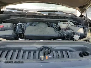 2019 GMC Sierra 1500 AT4 with VIN 1GTR9EEL6KZ295259, listed as a Copart auction lot 59115575 with 87,264 mi miles and Salvage title. Bid and sale history available at DreamBid. Image 15.