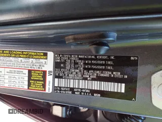 2014 Toyota Venza LE with VIN 4T3ZA3BB5EU089247, listed as a IAAI auction lot 42051765 with 150,084 mi miles and . Bid and sale history available at DreamBid. Image 9.