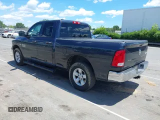 2016 Ram 1500 Express z VIN 1C6RR7FT1GS412473, wystawiony jako IAAI lot #42350678 z przebiegiem 136 325 mil mil oraz . Historia ofert i sprzedaży dostępna na DreamBid. Obrazek 3.