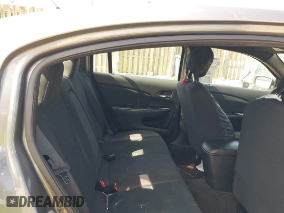2012 Chrysler 200 Touring with VIN 1C3CCBBG2CN183990, listed as a IAAI auction lot 41995326 with 134,193 mi miles and . Bid and sale history available at carsss.com. Image 8.