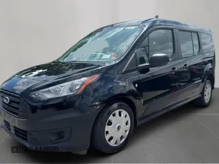 2020 Ford Transit Connect XL z VIN NM0GS9E25L1479065, wystawiony jako Copart lot #62238515 z przebiegiem 68 069 mil mil oraz Czysty tytuł • Clean title. Historia ofert i sprzedaży dostępna na DreamBid. Obrazek 2.
