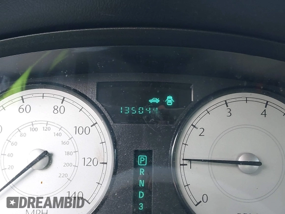 2005 Chrysler 300 with VIN 2C3JA43R05H137403, listed as a IAAI auction lot 41399519 with 135,044 mi miles. Bid and sale history available at carsss.com. Image 15.
