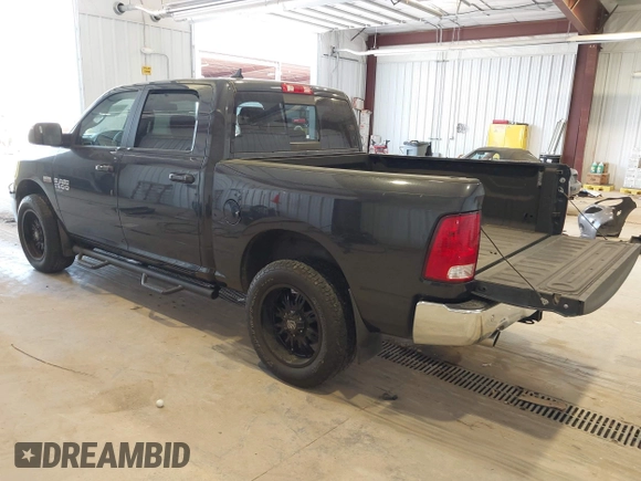 2019 Ram 1500 Warlock z VIN 1C6RR7LT9KS534267, wystawiony jako IAAI lot #42289167 z przebiegiem 110 180 mil mil oraz . Historia ofert i sprzedaży dostępna na DreamBid. Obrazek 3.