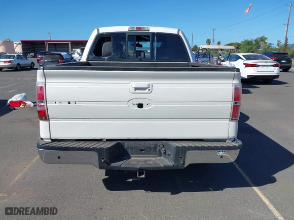 2013 Ford F-150 XL with VIN 1FTFW1CT6DFD84390, listed as a IAAI auction lot 40905064 with 1 mi miles. Bid and sale history available at carsss.com. Image 16.